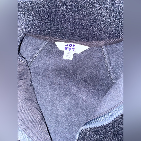 Like new Joy Lab fleece - Picture 2 of 2